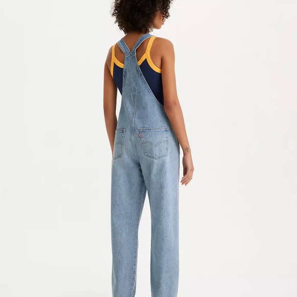 LEVI’S VINTAGE OVERALLS - Picture 3 of 10